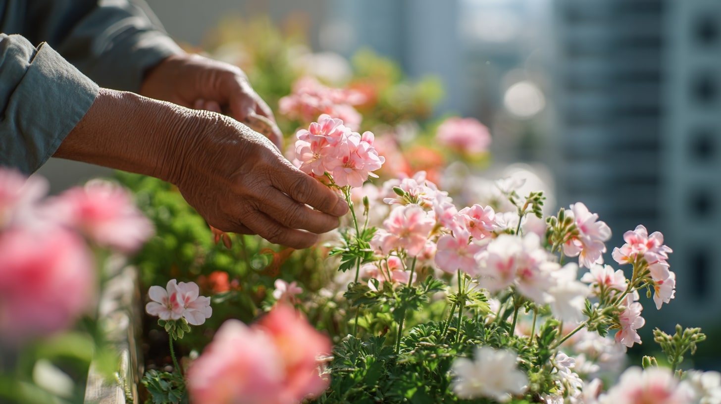 知らないと損！花の寿命を縮めるNGな水やりと正しいお手入れ法